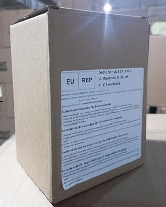 Soap Dispenser Wall Mount Adhesive Commercial Soap Dispenser 800ml No Drill Hand Sanitizer Dispenser for Bathroom Support Liquid and Gel,White-PN9088