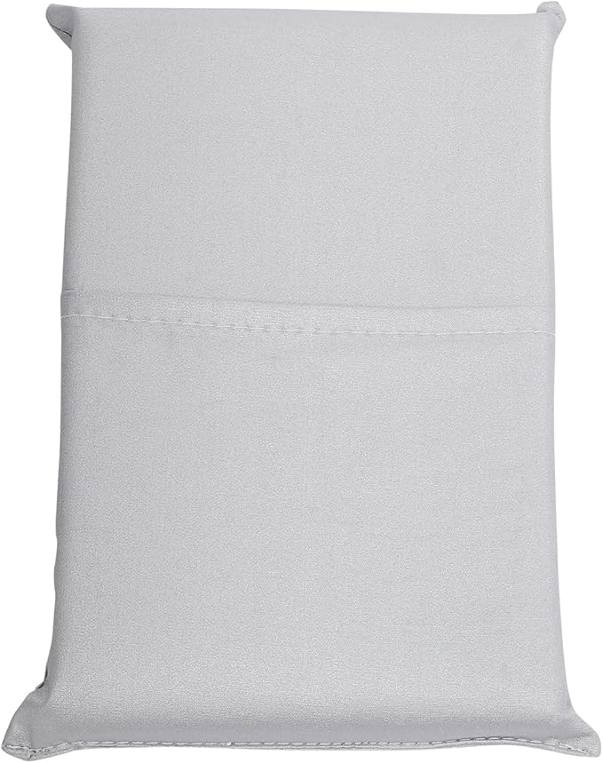 Large Steam Iron Press, LED Touch Screen Ironing Steam Press Machine, 1600w Clothes Press Machine, 5 Fabric Temperature Settings Pressing Iron for Clothes, Sheets