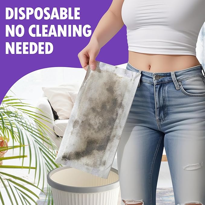 100 Count Disposable WetJet Pads Refills Compatible with Swiffer WetJet Spray Mop, Multi Surface Dry Mop Pads for Hardwood Floor Cleaning, Unscented