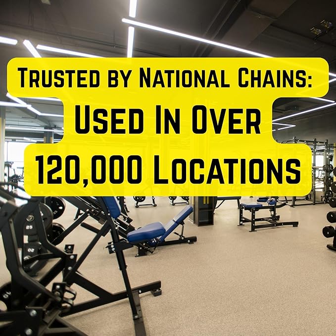 Tazza TAZZAWP1200 Wet Wipes - Bulk 4 x 1200 Ct, Durable Pre-Saturated Cleaning Gym Wipes. 1 penny a wipe!