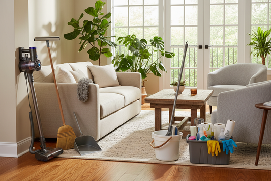 Cleaning That Actually Fits Into Real Life