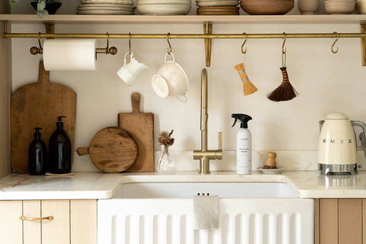 A Cleaner Kitchen Starts With Small Changes