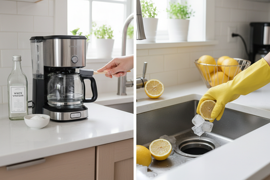 tip#) Coffee Maker & Garbage Disposal