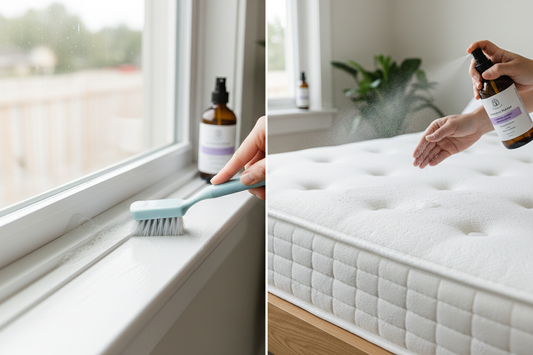tip#) Window Track & Mattress Odor Refresh
