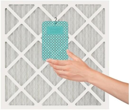 Yankee Candle Whole Home Air Freshener (Pack of 8, Catching Rays)