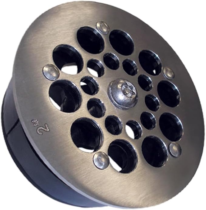 RectorSeal Guardian Drain Lock GDL2000 Commercial Floor Sink Locking Strainer, 2 Inch