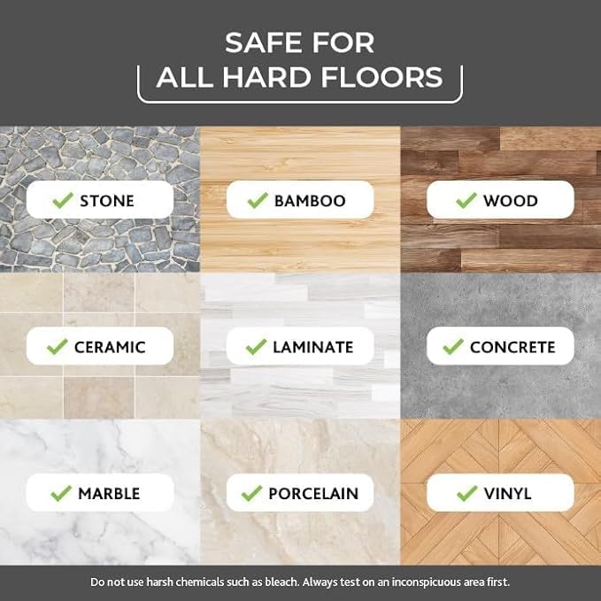 O-Cedar EasyWring Microfiber Spin Mop and Bucket Cleaning System + Lavender Pac (Variety Pack)