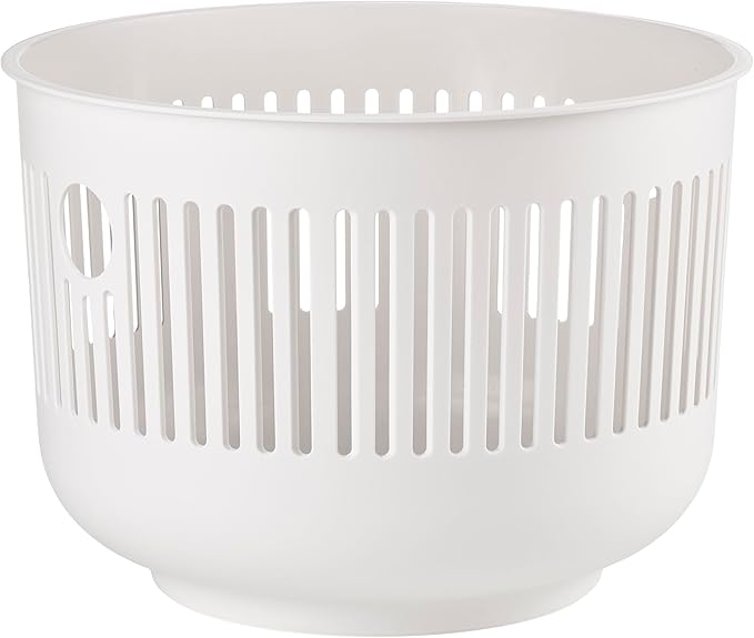 Zone Denmark Ume 40 x 29.2 cm White Laundry Hamper