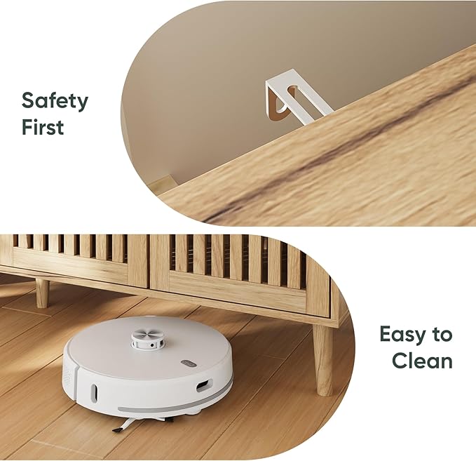 63" Long Sideboard Buffet with 4 Slatted Doors, Farmhouse Buffet Storage Cabinet with Adjustable Shelves, Coffee Bar Cabinet for Entryway, Kitchen, Dining Room, Living Room, Natural Oak