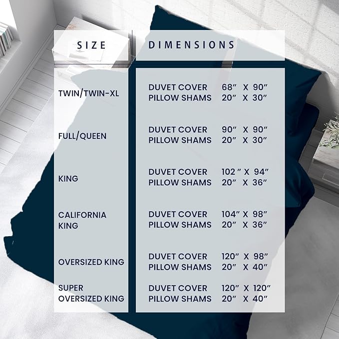 Kotton Culture 120"x98" 3 Pc Oversized King Duvet Cover Set 100% Egyptian Cotton - Luxury 1000 TC Hotel Quality Comforter Cover with Zipper Closure & Corner Ties - Fits Large King Inserts Teal