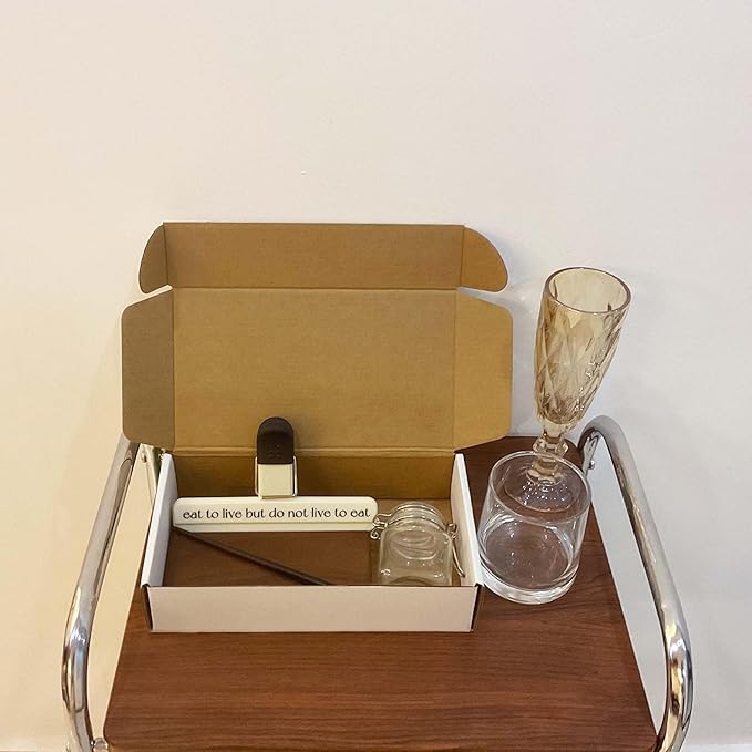 White Shipping Boxes 9x5x2 inch 50 Pack,Corrugated Boxes Mailer Packaging for Mailing Small Business，E-Commerce Gift Boxes for Wrapping Present Moving Storage Heavy Duty Recycled Cardboard Boxes