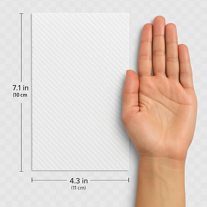 Tazza TAZZAWP1200 Wet Wipes - Bulk 4 x 1200 Ct, Durable Pre-Saturated Cleaning Gym Wipes. 1 penny a wipe!