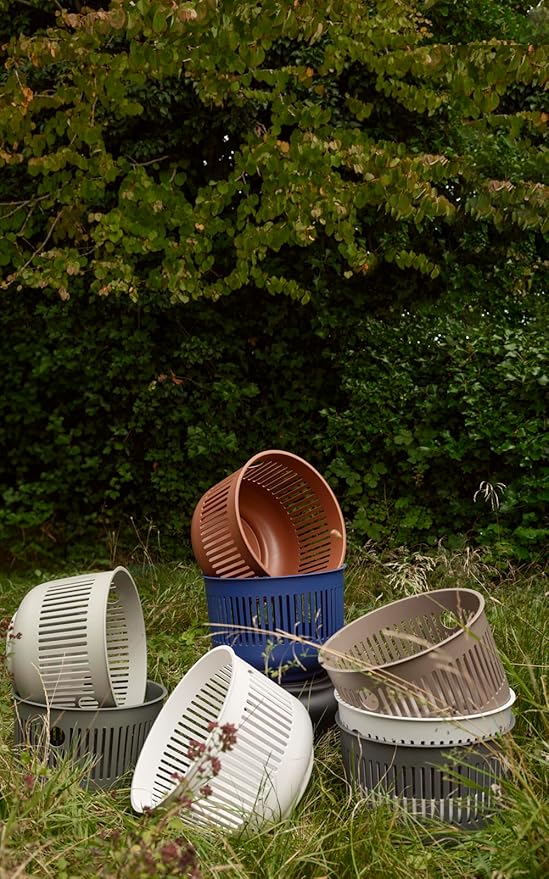 Zone Denmark Ume 40 x 29.2 cm White Laundry Hamper